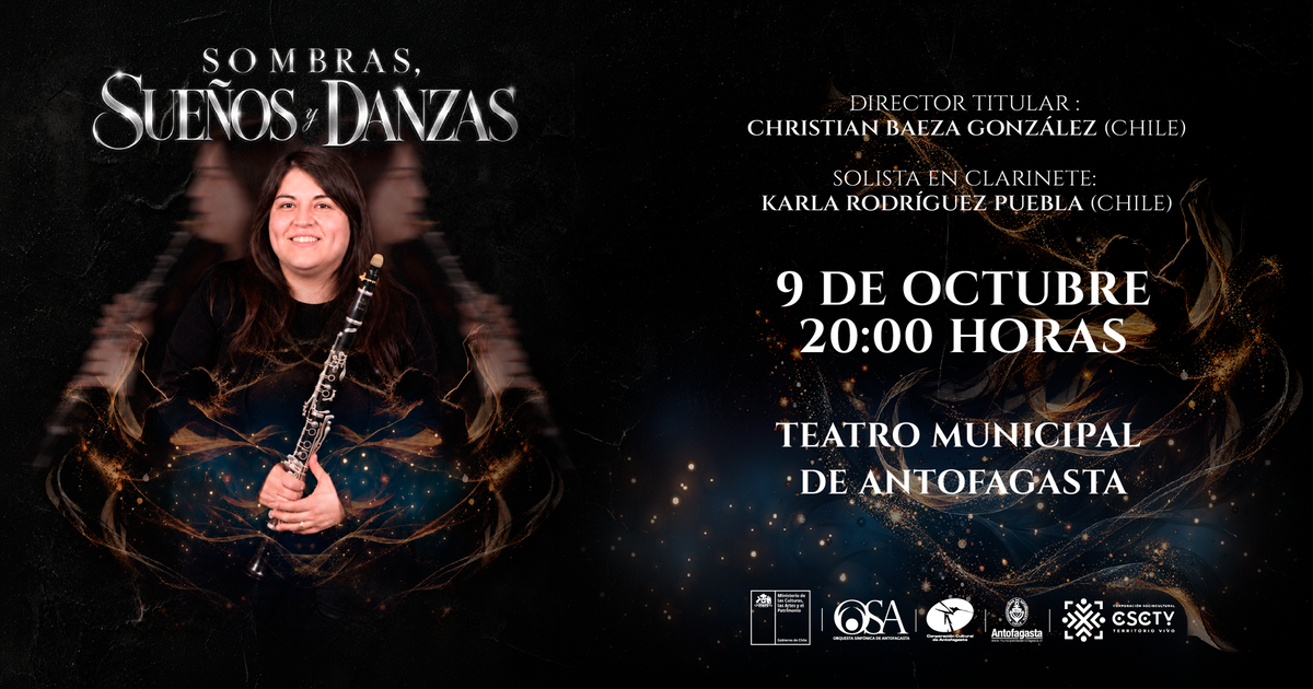  Sombras, Sueños y Danzas