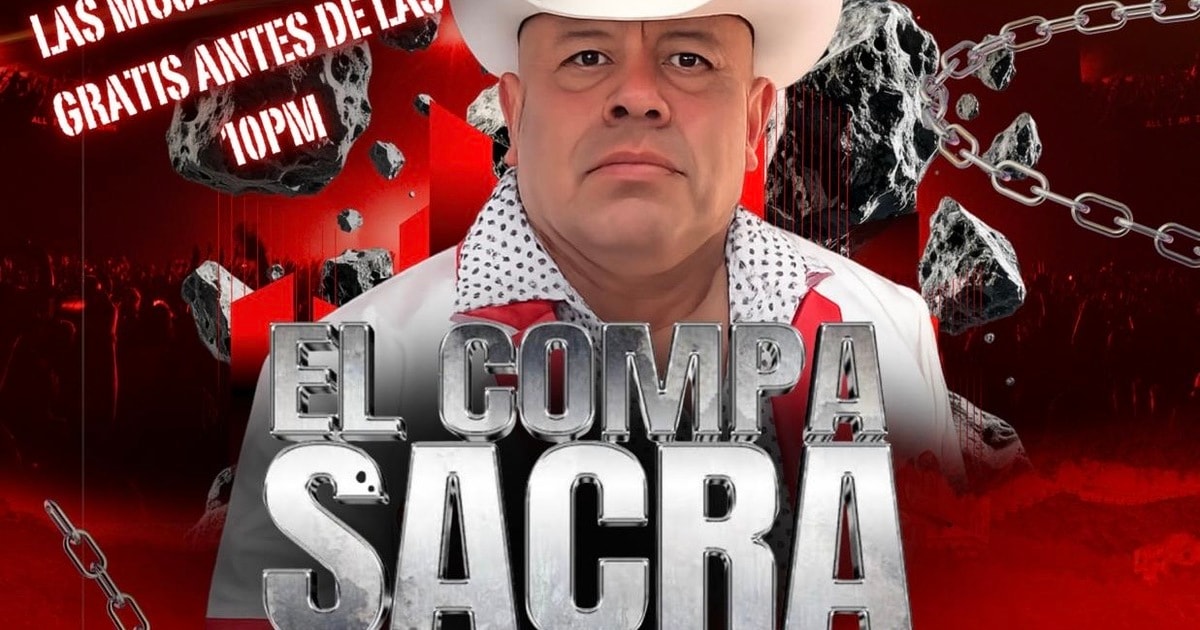 El Compa Sacra El Ultimo Razo