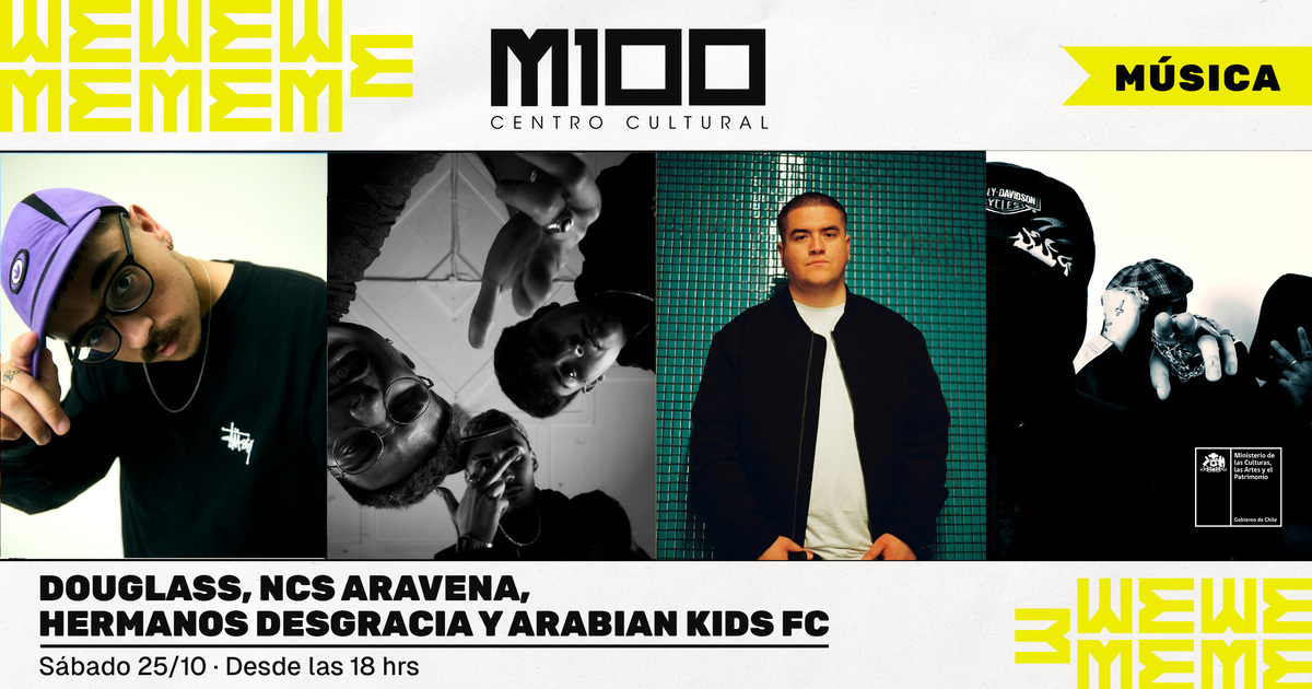  Douglass, Ncs, Hermanos Desgracias y Arabian Kids