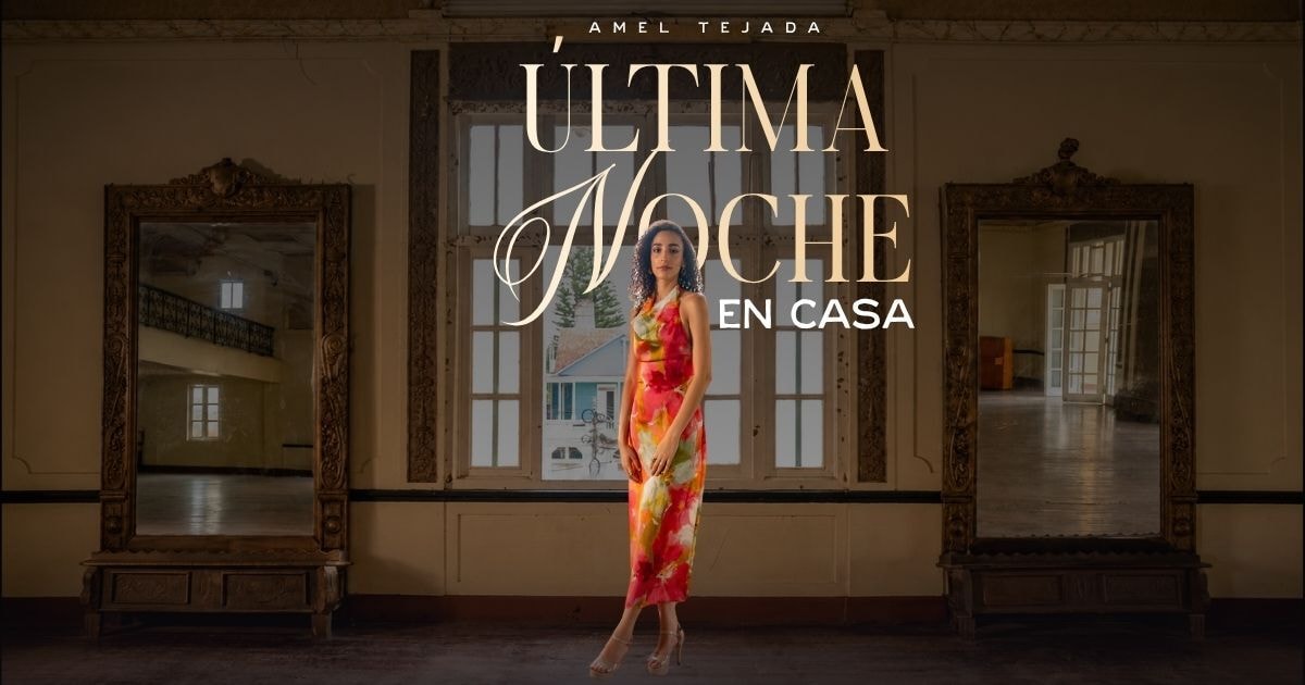 ULTIMA NOCHE EN CASA