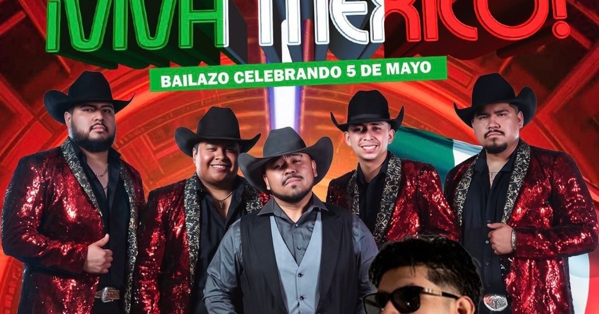 Viva Mexico-Concurso de Huapango-Dj Erandes-