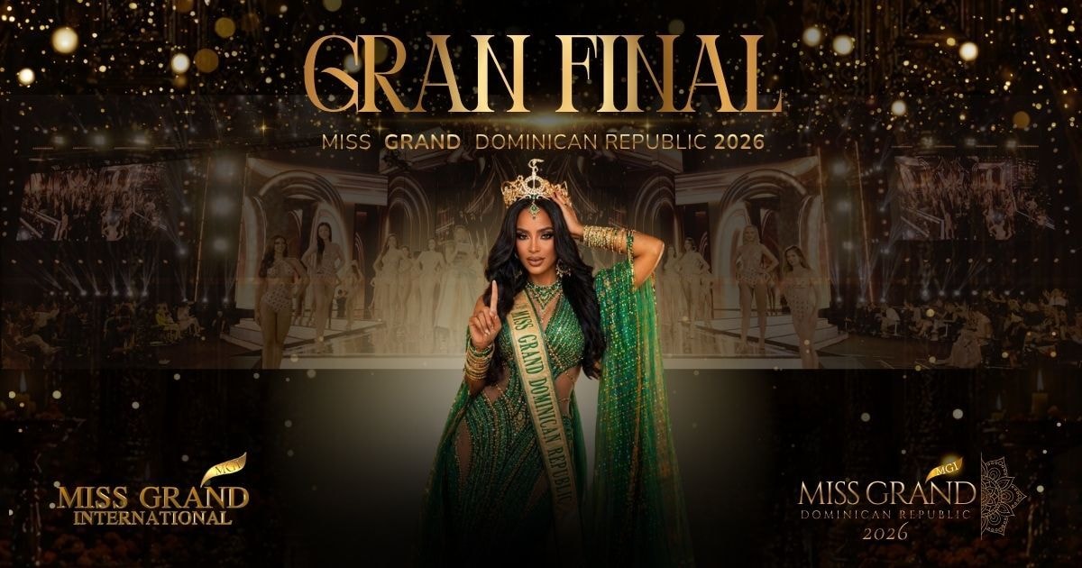 GRAN FINAL MISS GRAND 