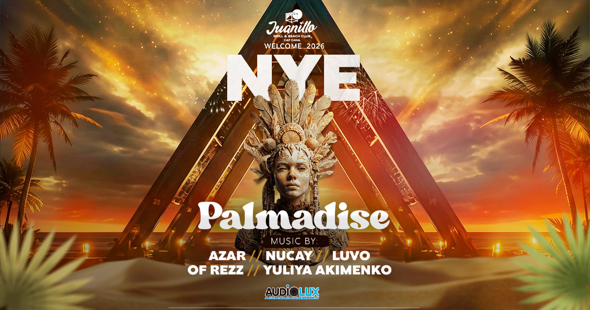 NYE PALMADISE