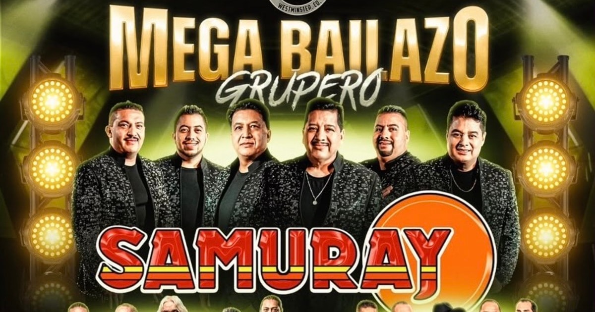 Samuray-Los Bondadosos-Los Caminantes HN-Tropical del Bravo-Rodeo Convention