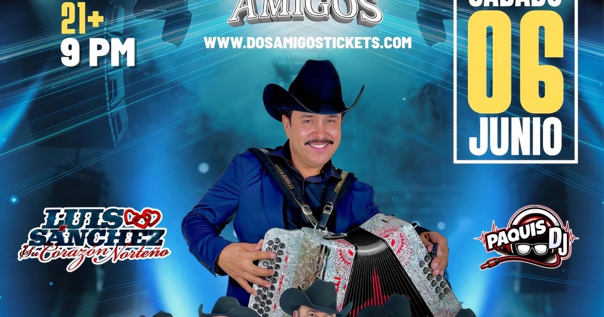 Luis Sanchez y su Corazon Norteño-Los Marineros del Norte