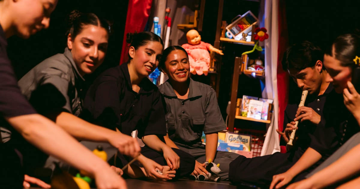 Manual para que no se escape un recuerdo - Cia. 3erHombre