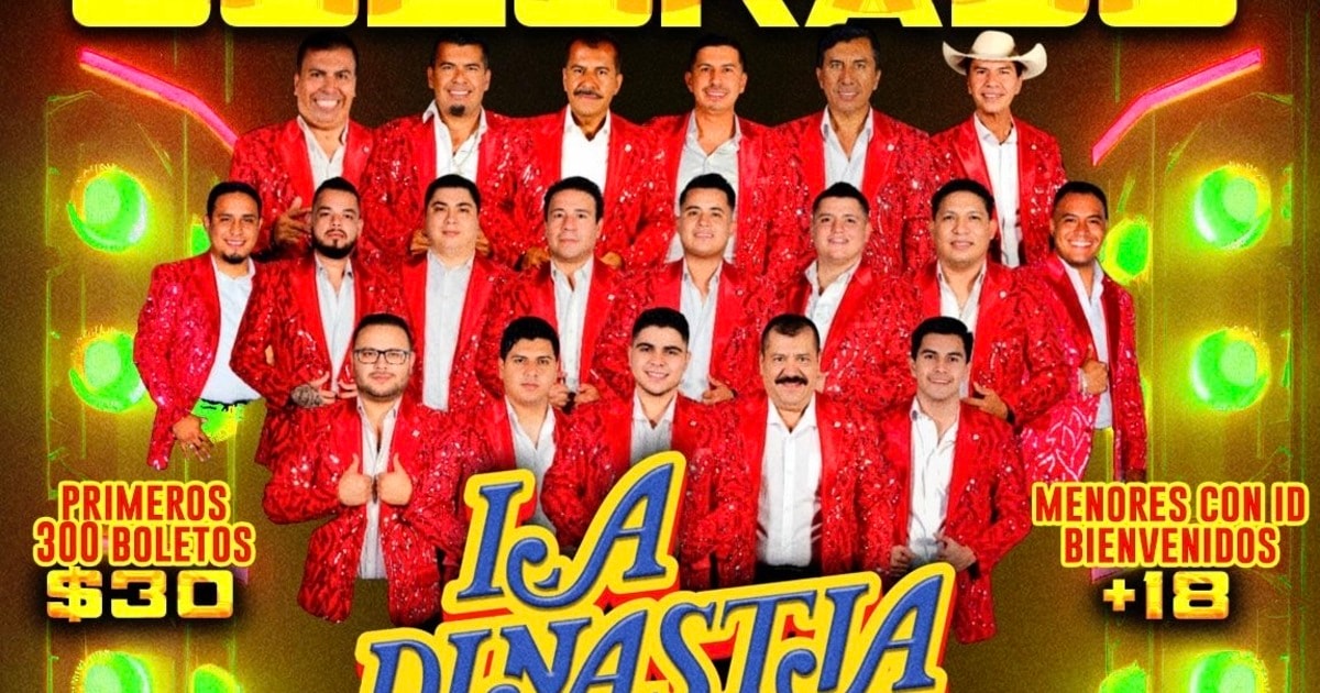 La Dinastia de Tuzantla-La Integridad Norteña-Sinceridad Norteña-Rodeo Convention
