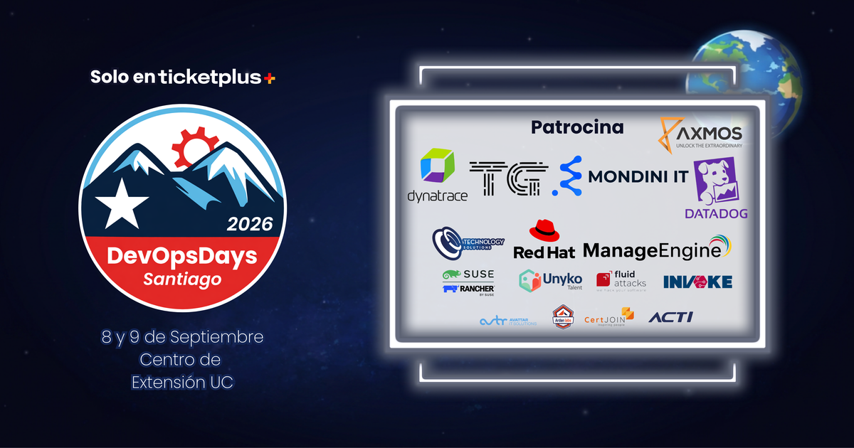DevOpsDays Santiago 2026