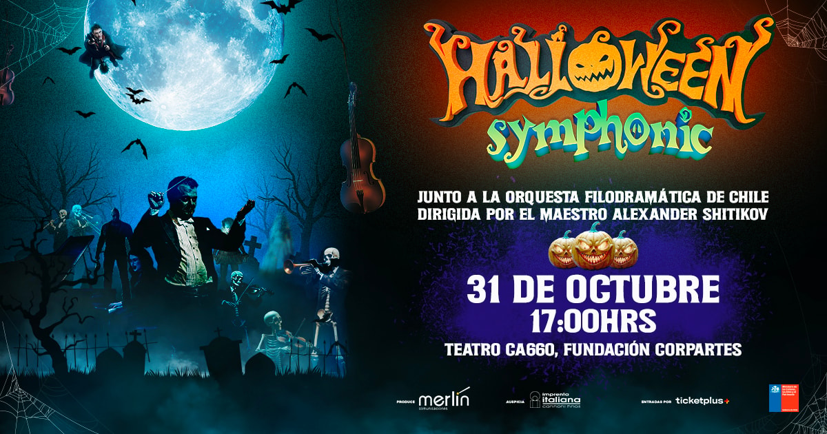  Halloween Symphonic