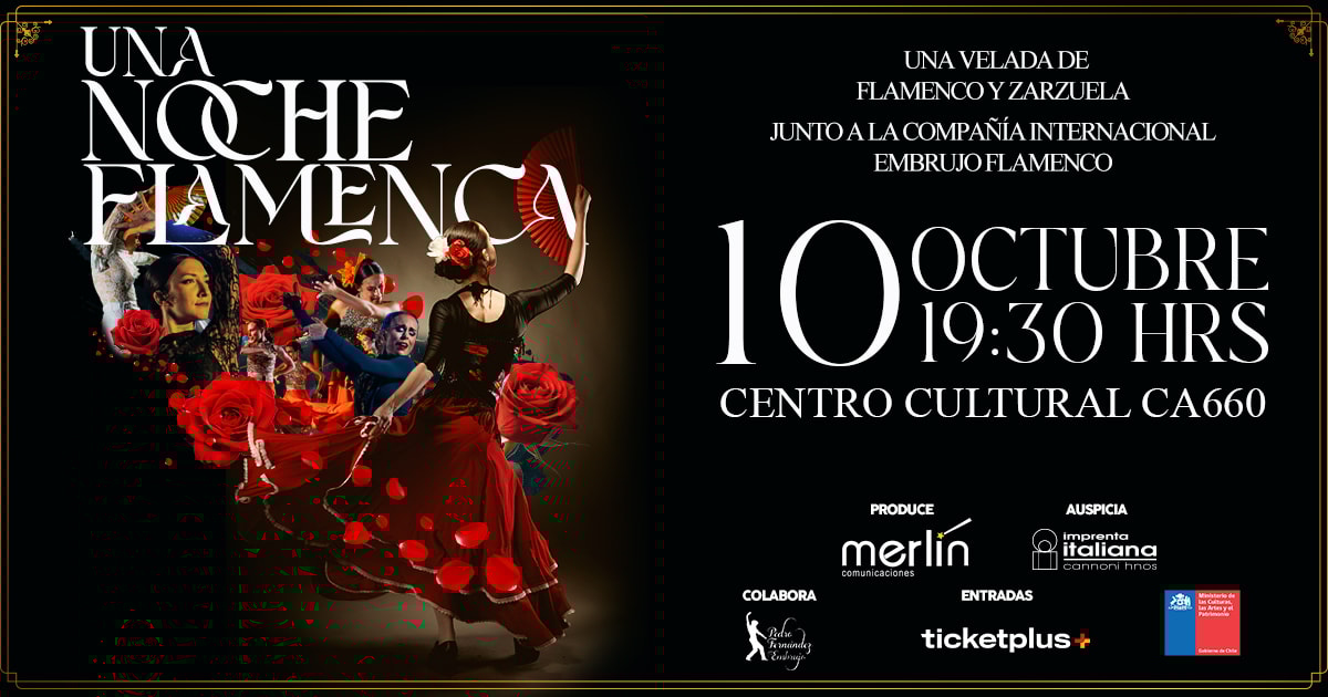 Una Noche Flamenca