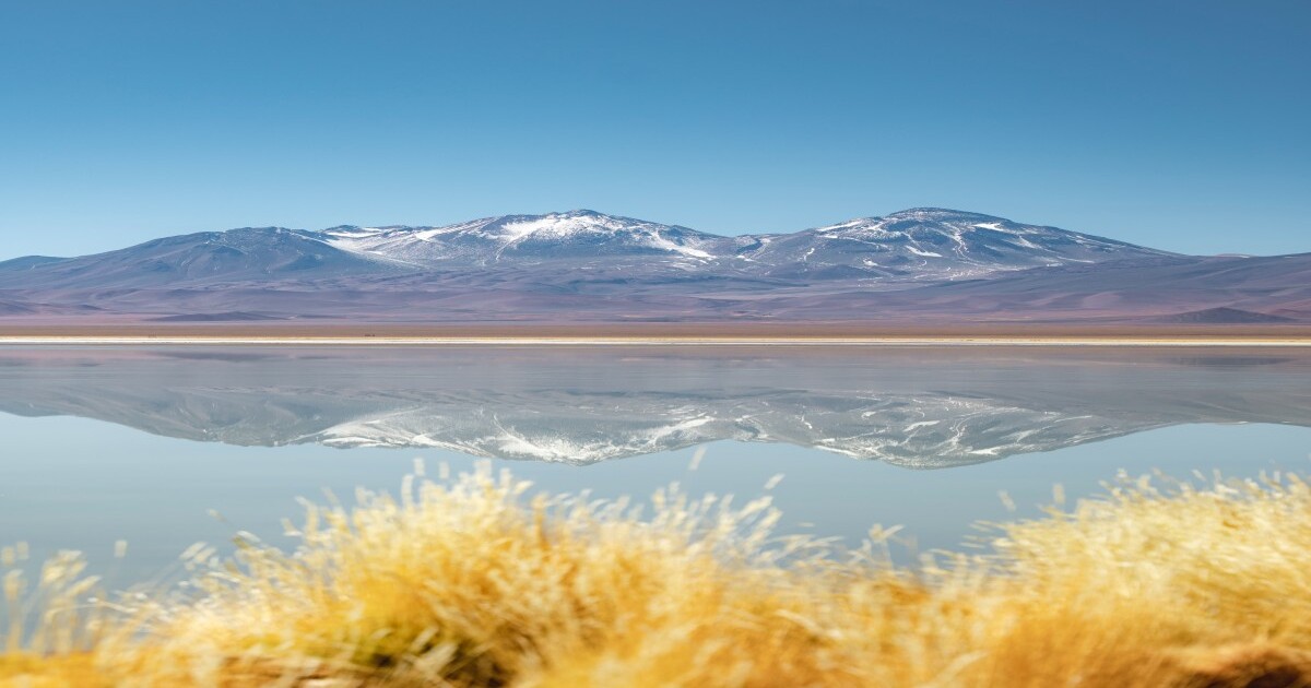 PARQUE NACIONAL NEVADO TRES CRUCES