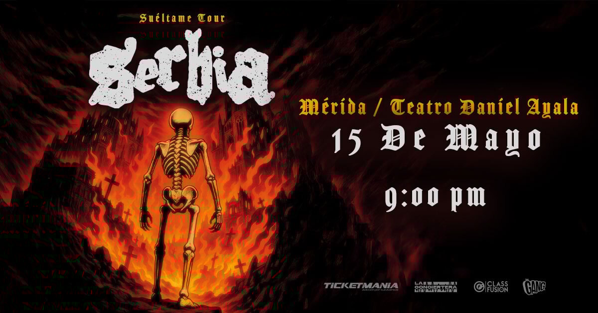 Meet & Greet Serbia en Mérida