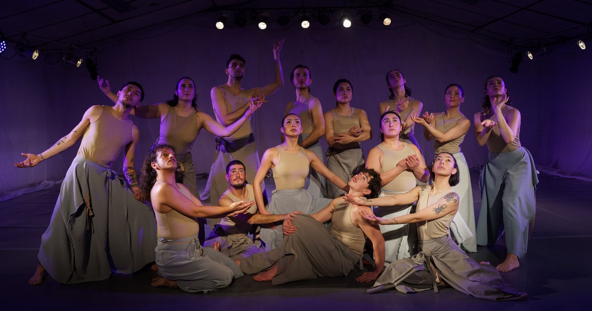 CONCIERTO DANZADO: ECOS