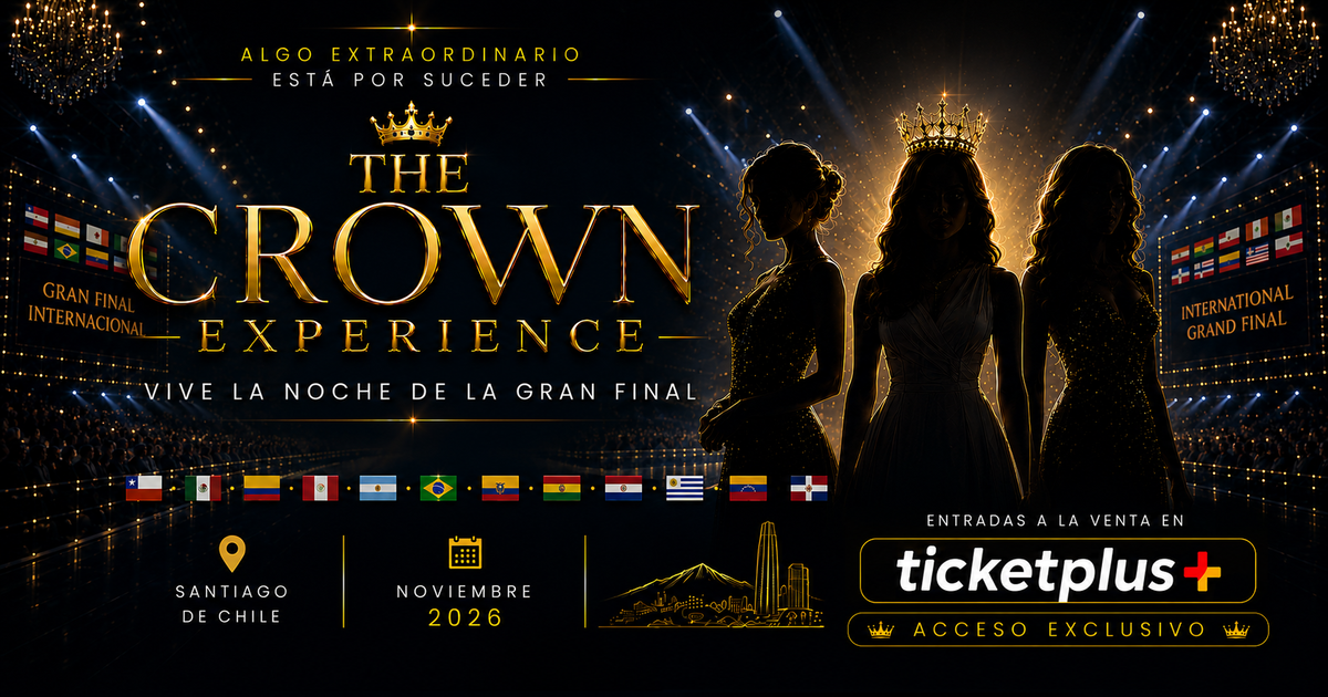 THE CROWN EXPERIENCE