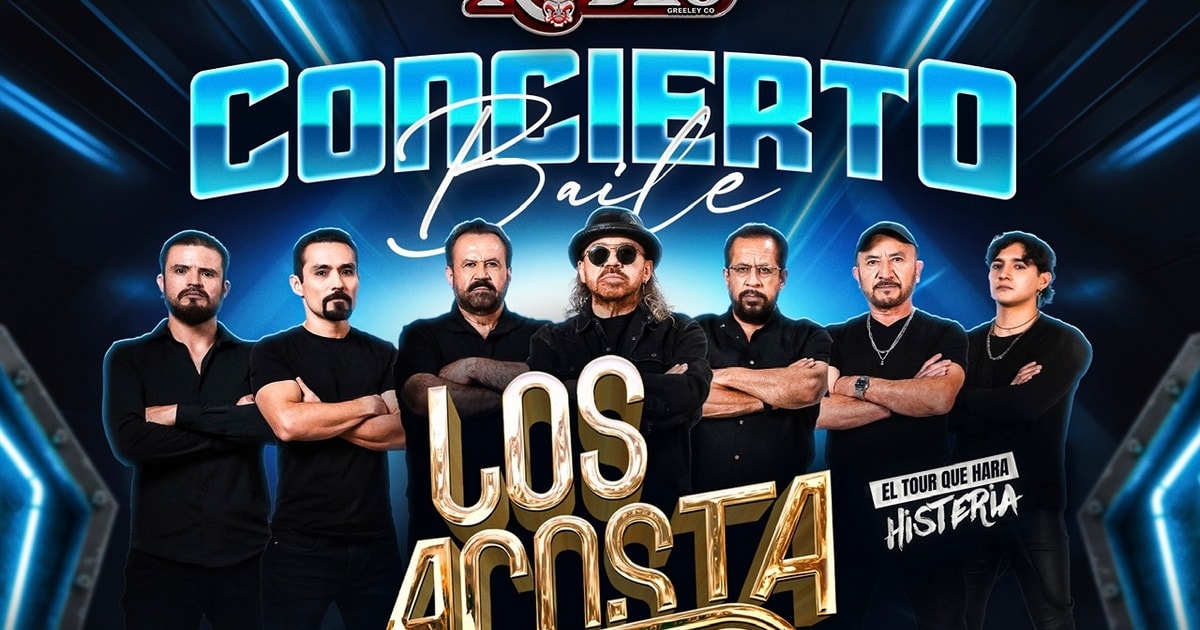 Los Acosta-La Ultima Carta de Javier Ortega-Grupo Kimozavi