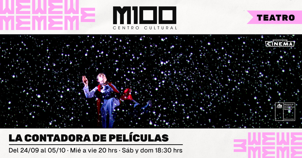 La contadora de películas