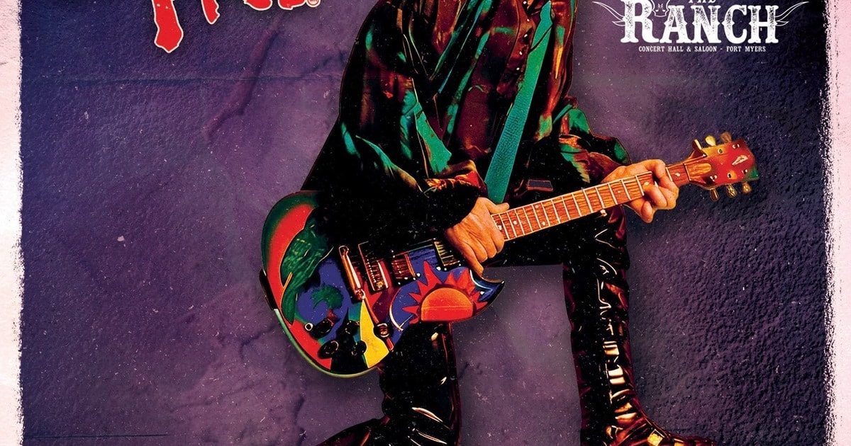 Alex Lora El TRI-Adicto al Rocanrol-The Ranch