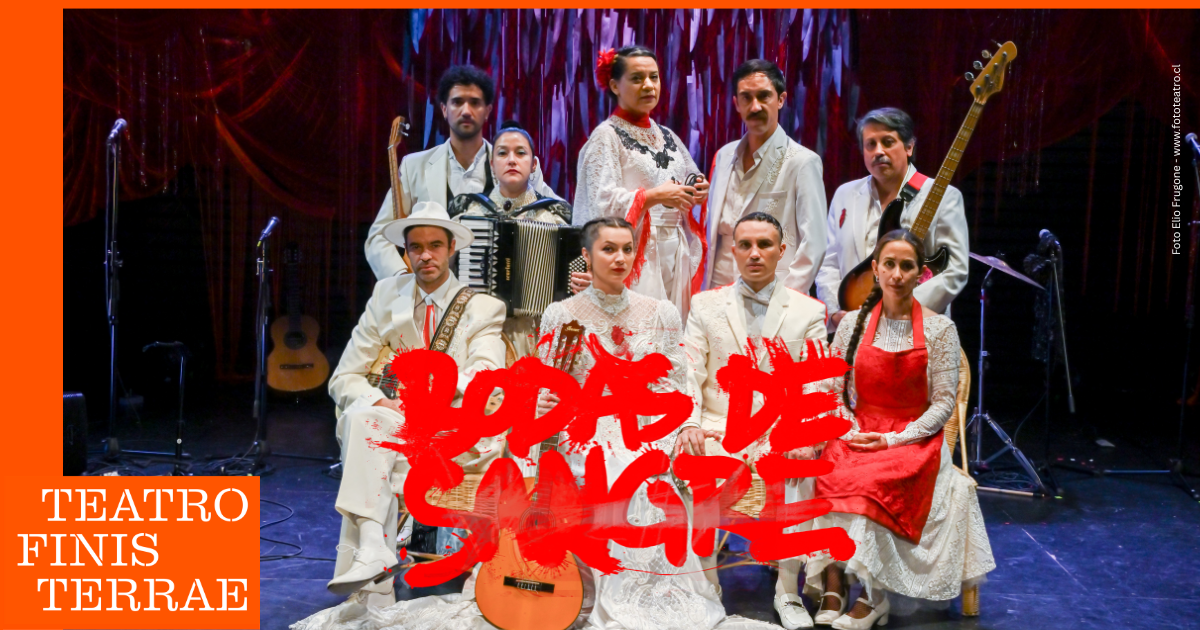 BODAS DE SANGRE