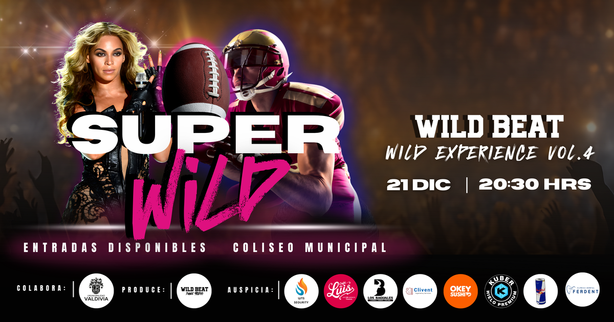 WILD EXPERIENCE vol.4 by WILD BEAT STUDIO 