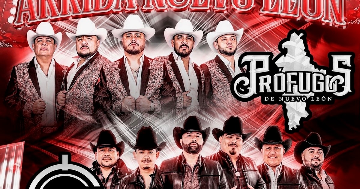 Profugos de Nuevo Leon-Impostores de Nuevo Leon-Arriba Nuevo Leon