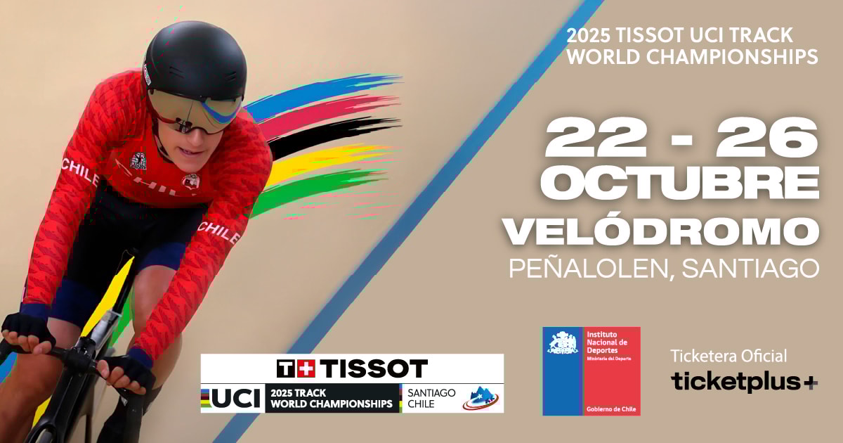  Campeonato Mundial de Ciclismo en Pista 2025