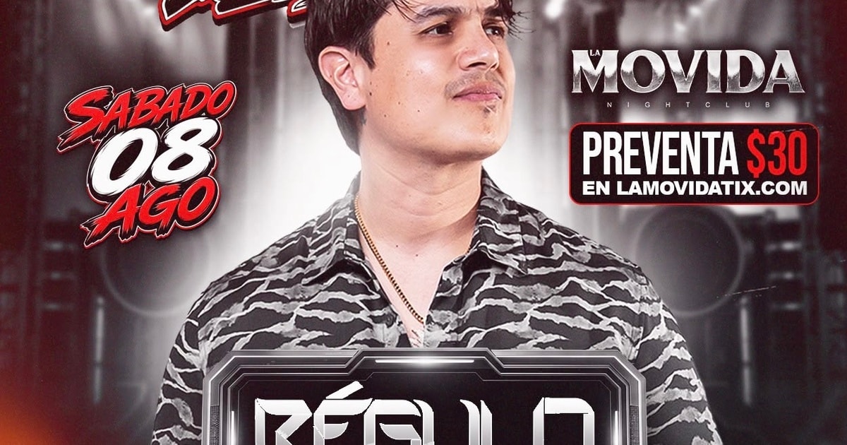 Regulo Caro En Concierto