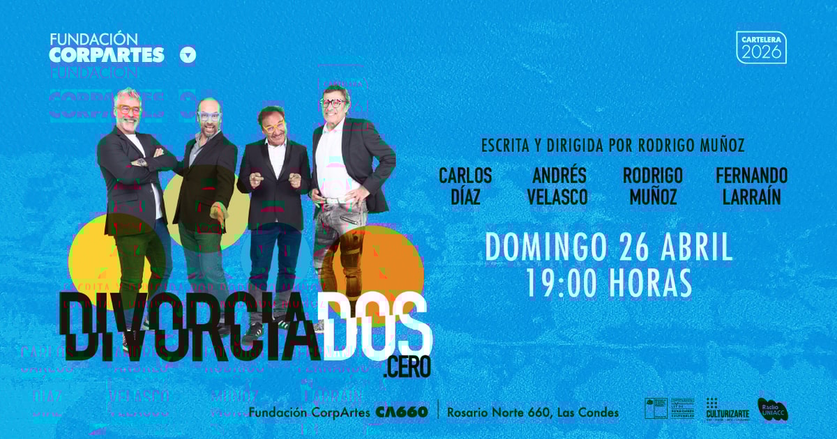 Divorciados 2.0 | Santiago