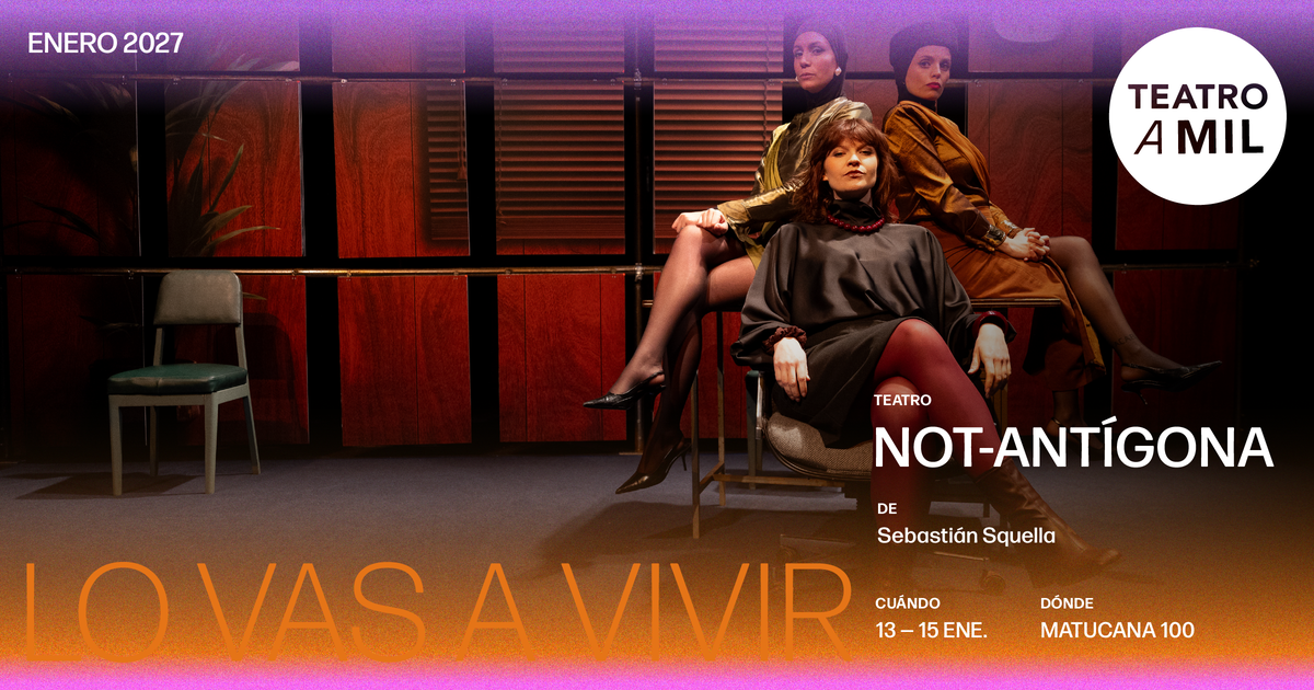  NOT ANTIGONA