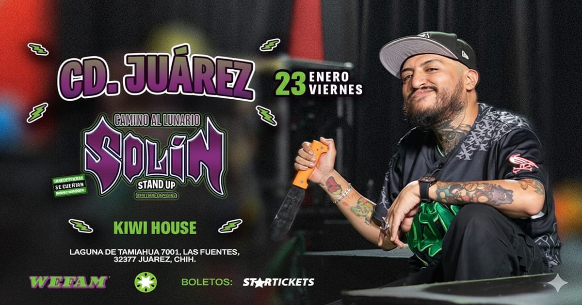 JRZ - SOLIN - SORPRESA