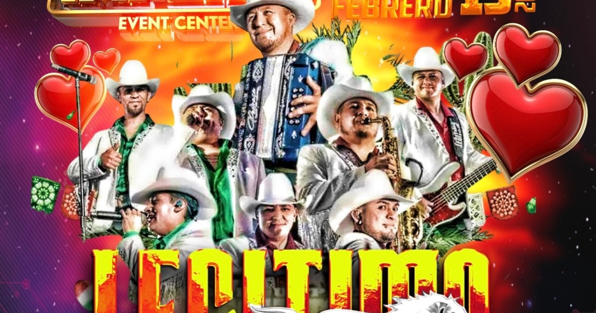 Legitimo-Conjunto Relincho-Conjunto Sable-Imperio Event Center