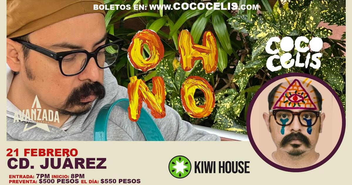 JRZ - COCO CELIS - OH NO