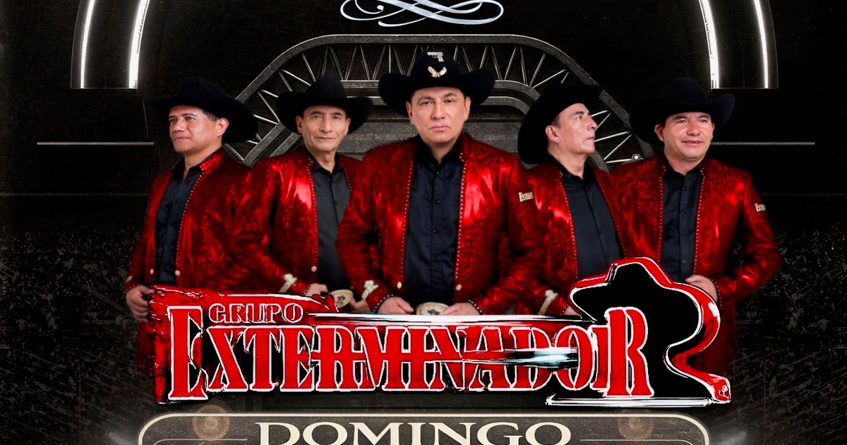 Grupo Exterminador-Los Terribles del Norte-La Cabaña