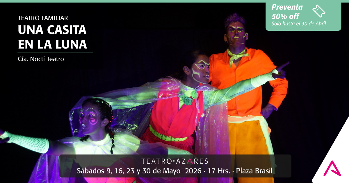 UNA CASITA EN LA LUNA