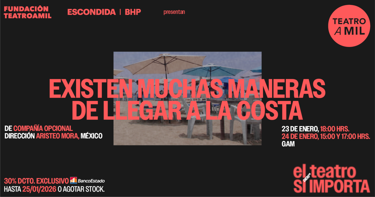  EXISTEN MUCHAS FORMAS DE LLEGAR A LA COSTA