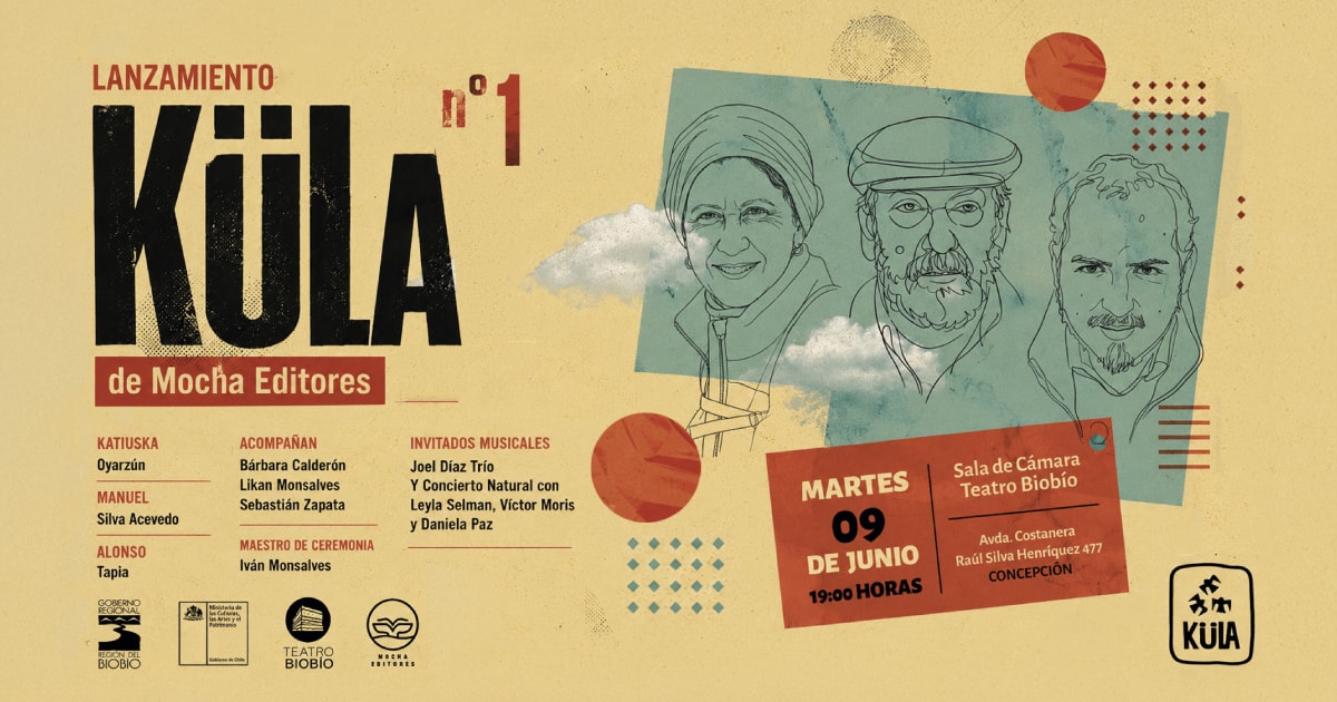 Lanzamiento Küla y Natural
