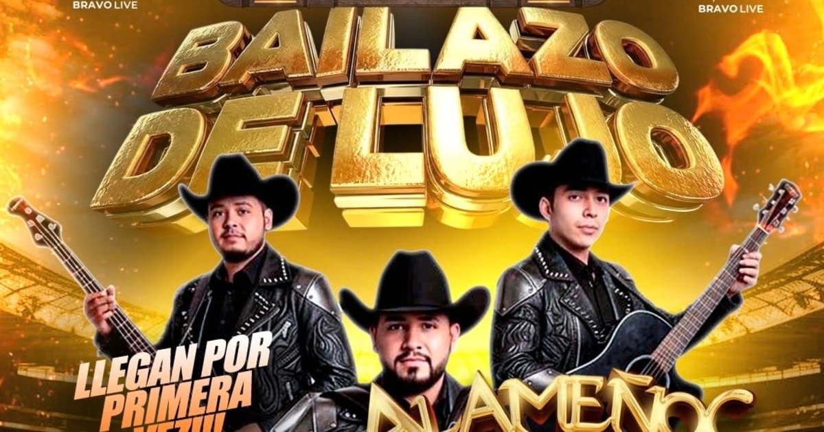 Alamenos de la Sierra DMX-Los Valle-Chino y Lettys