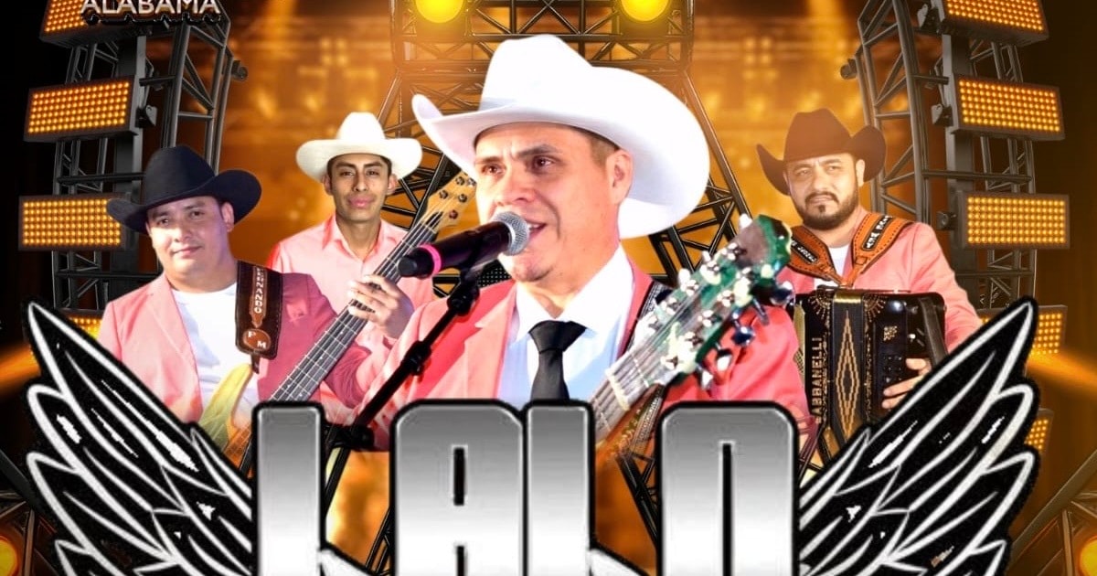 Lalo y sus Nortenos-Concurso de Huapangos