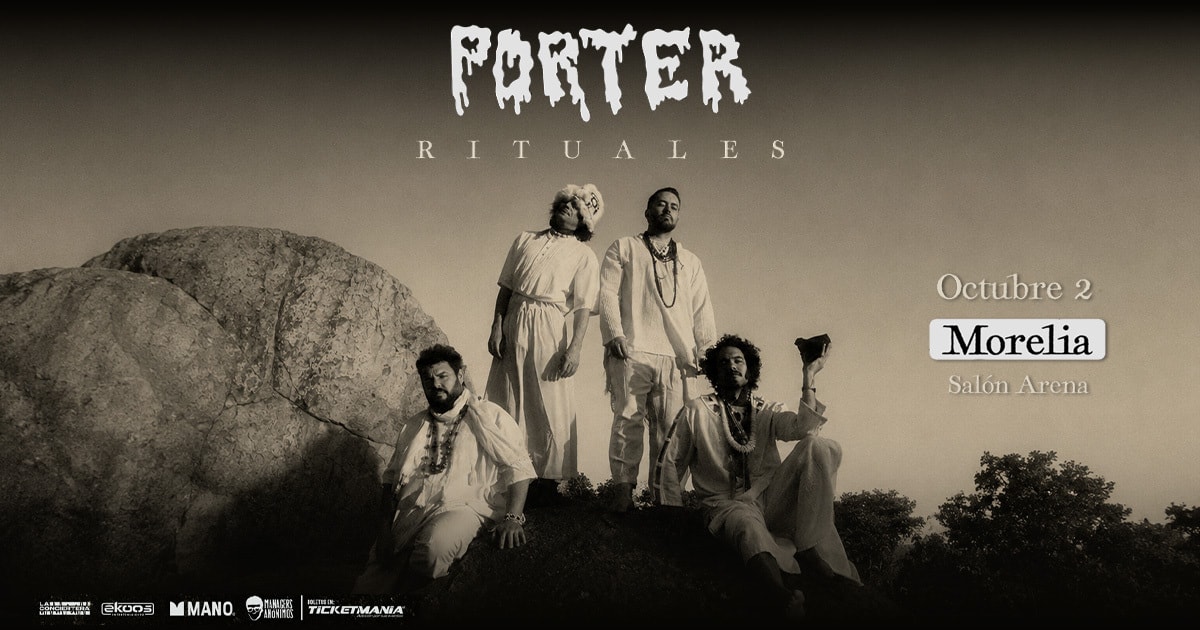 Porter en Morelia