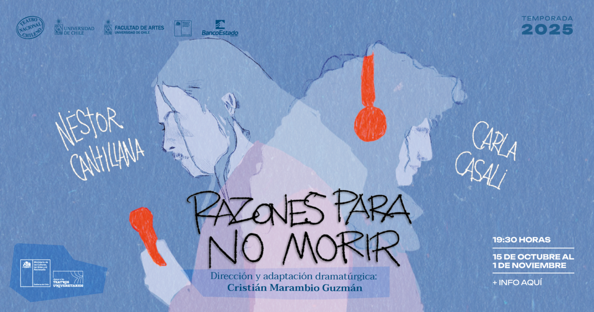 Razones para no morir