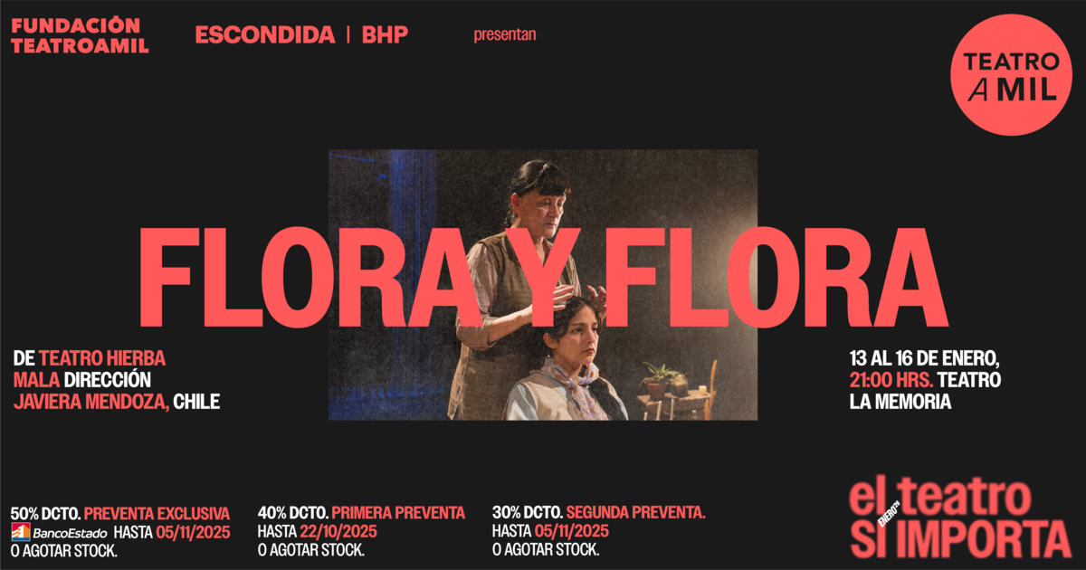  FLORA Y FLORA