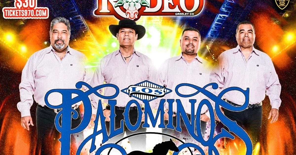 Los Palominos-Presidio-Dj Nizio