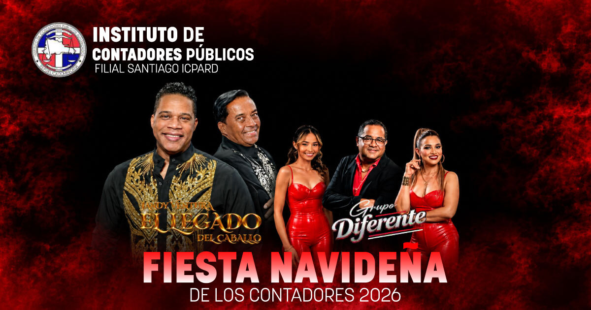 FIESTA NAVIDEÑA DE LOS CONTADORES 2026