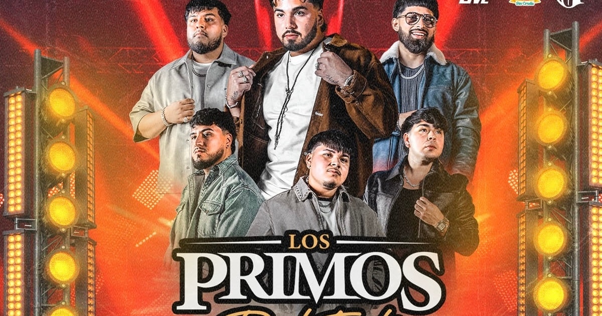 Los Primos del Norte-Los Del North Texas-Los Mochomos del R-LSLL Los De La Lou