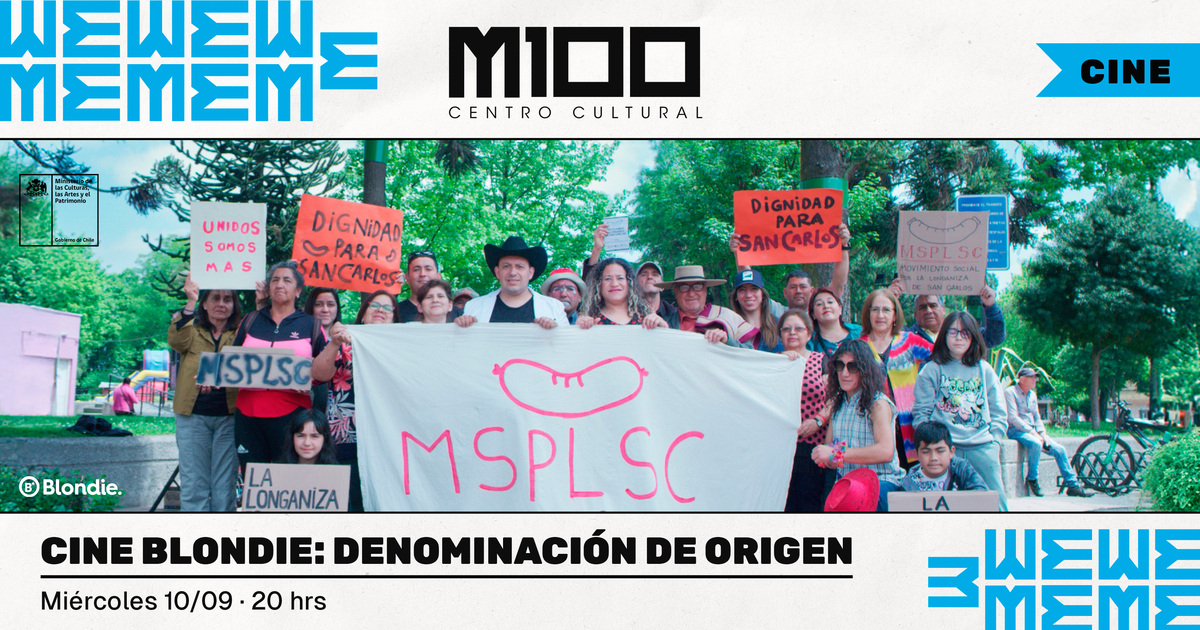 Cine Blondie: Denominación de origen