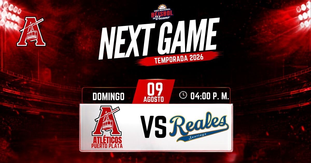 8- ATLÉTICOS VS REALES 09 DE AGOSTO