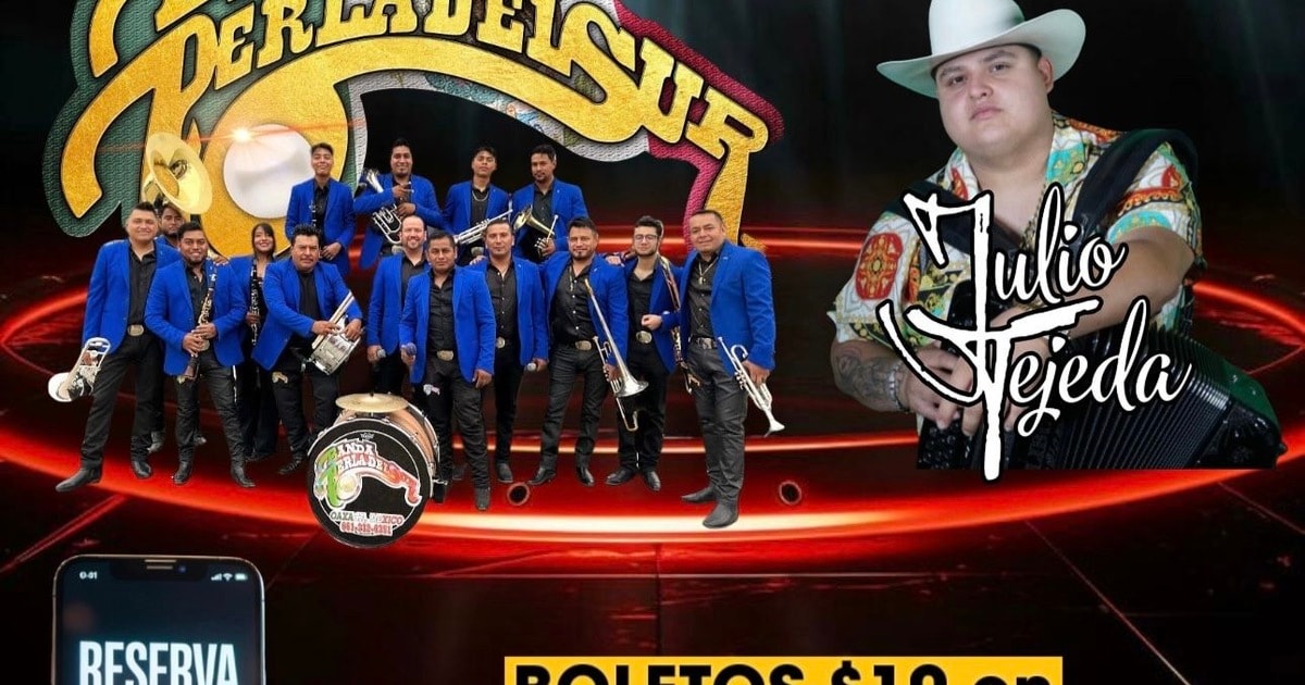 Mira La Pelea Canelo-Crawford y Quedate al Baile-Banda Perla-Julio Tejeda