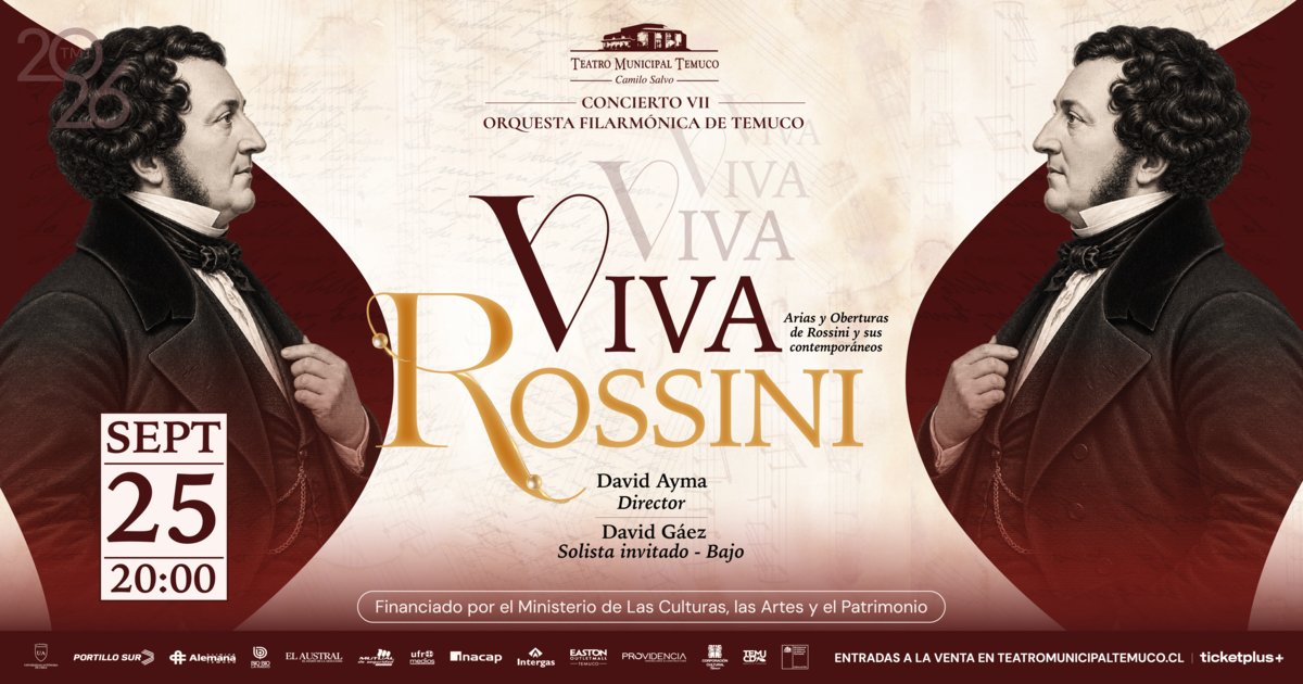 Concierto VII - Viva Rossini
