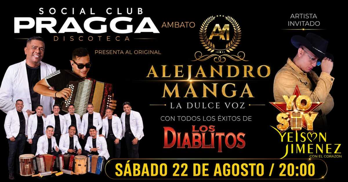 Alejandro Manga