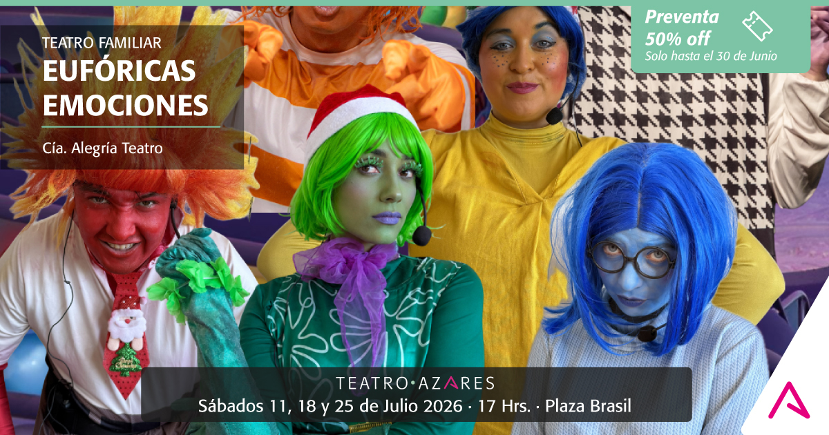  EUFÓRICAS EMOCIONES