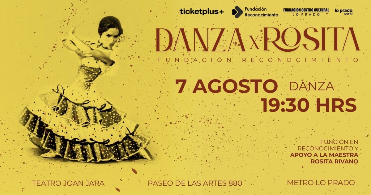  Danza X Rosita
